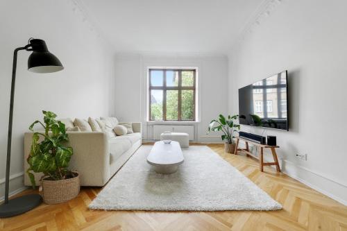 Modern luxury apartment in CPH, Copenhague (photo 9)