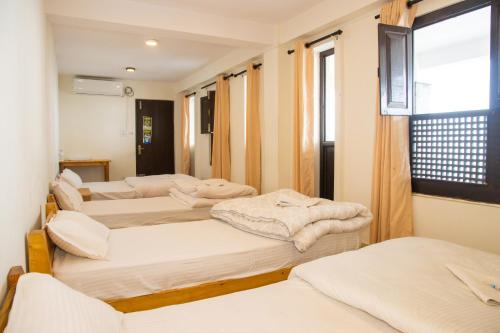 Forest Camp in Pataleban