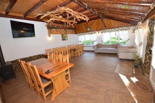 Casa Muntilor Prejba in Rau Saduluja