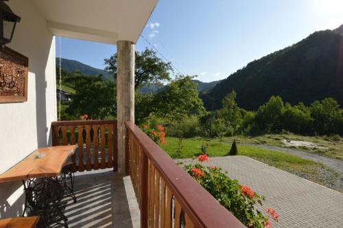 Casa Muntilor Prejba in Rau Saduluja