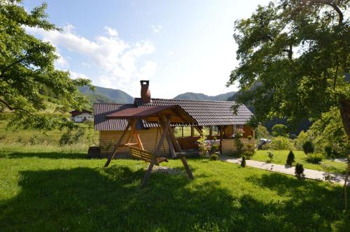 Casa Muntilor Prejba in Rau Saduluja