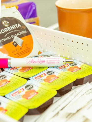 餐飲選擇, Abu Rosa in 比利亞埃利薩