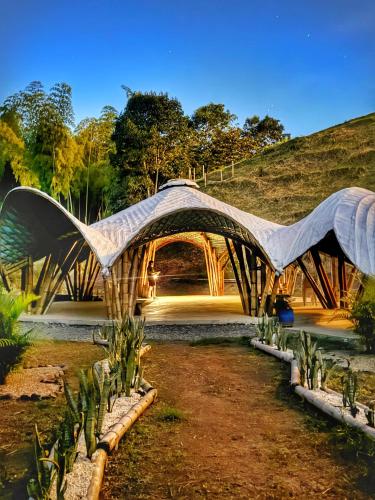 finca turistica DanuBio Alojamiento Rural Pereira Risaralda in Oriente