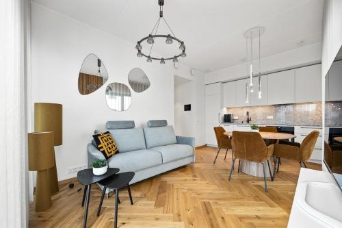 Sea-view newly furnished apt in central Tallinn, Tallin (foto 4)