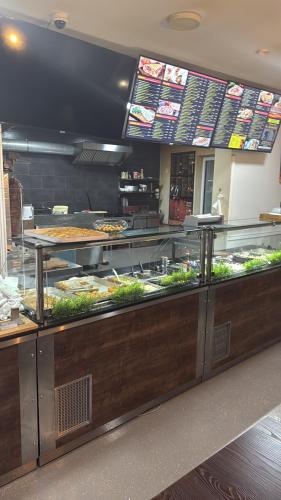 görsorth pizzeria &Kebaphaus (gorsorth pizzeria &Kebaphaus) in Hunstetten