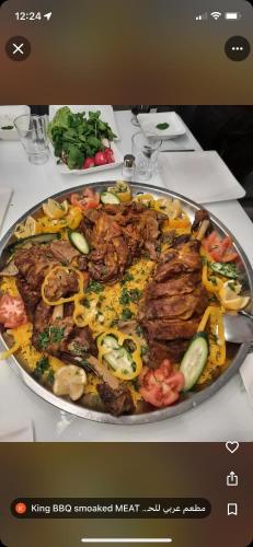 görsorth pizzeria &Kebaphaus (gorsorth pizzeria &Kebaphaus) in Hunstetten