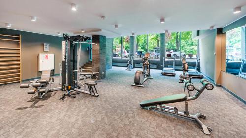 A 213 Basen Fitnes Bawialnia Parking w CENIE - Nadmorskie Tarasy-Holiday City - image 2
