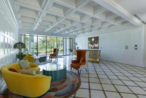 Capella Apartment Ocean View- Hillside Phu Quoc - 로비