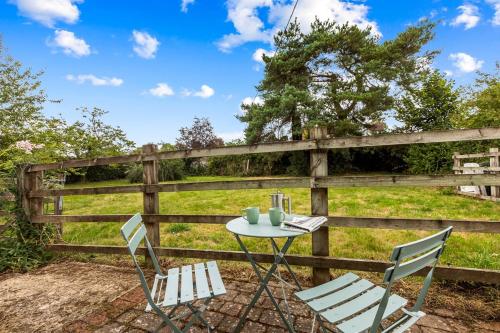 Mulberry Cottage in Nettlebed