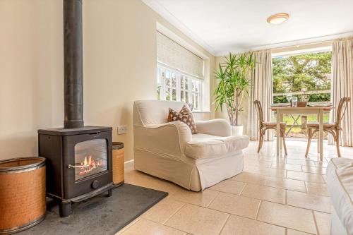 Mulberry Cottage in Nettlebed