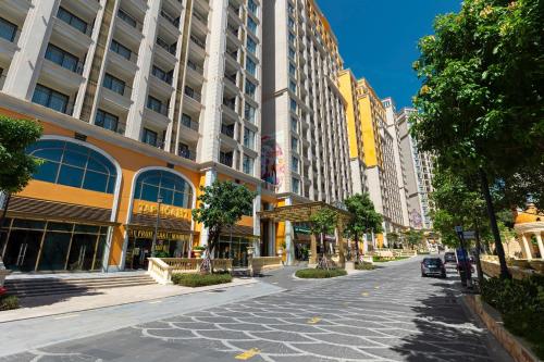 Capella Apartment Ocean View- Hillside Phu Quoc - 숙소 외관