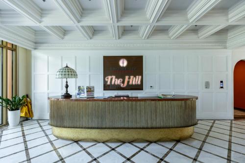 Capella Apartment Ocean View- Hillside Phu Quoc - 로비