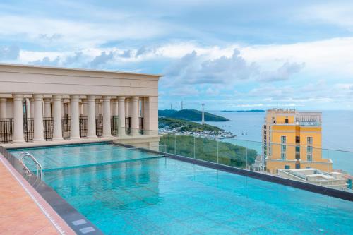 Capella Apartment Ocean View- Hillside Phu Quoc - 전망