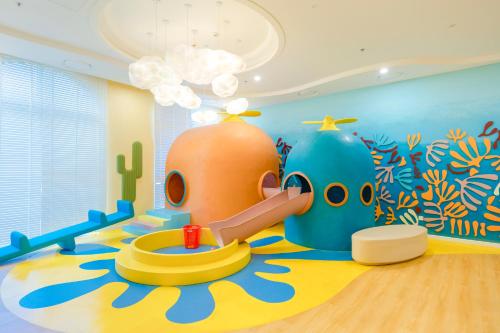 Capella Apartment Ocean View- Hillside Phu Quoc -  키즈 클럽