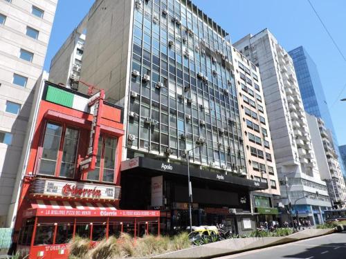 Moderno departamento sobre Av Corrientes con garage para autos, Buenos Aires (zdjęcie 6)