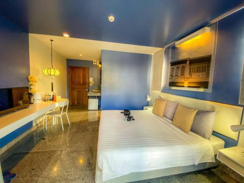 Hotel with Balcony in PhuketTown, Phuket (zdjęcie 8)