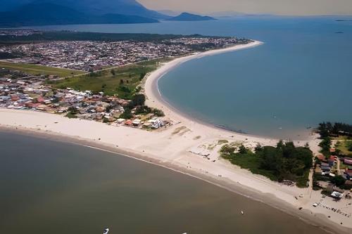 01 - Apto Pé na Areia - Sacada na Praia, Palhoça (foto 8)