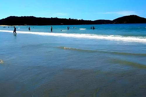 01 - Apto Pé na Areia - Sacada na Praia, Palhoça (foto 9)