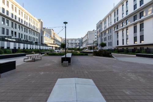 Buitenkant, Be Casa - Rivas in Vicálvaro