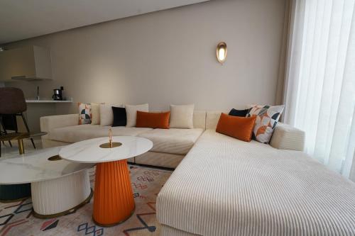 Exclusive Apt Casa City Center, Casablanca