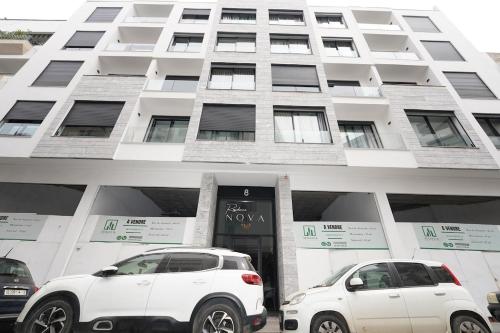 Exclusive Apt Casa City Center, Casablanca (fotografie 4)
