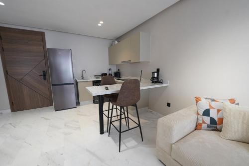 Exclusive Apt Casa City Center, Casablanca (fotografie 5)