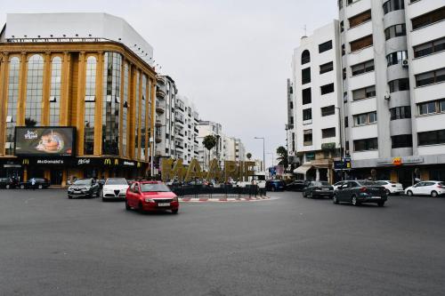 Exclusive Apt Casa City Center, Casablanca (fotografie 9)