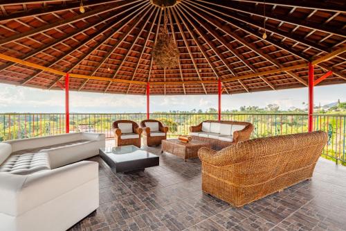 finca turistica DanuBio Alojamiento Rural Pereira Risaralda in Oriente