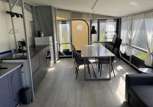 Løkken Klit CARAVANS in Lokken