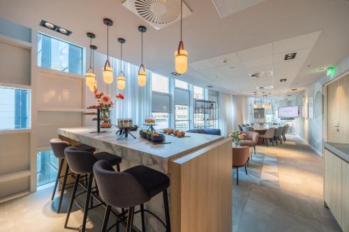 Meeting room / ballrooms, Crowne Plaza Utrecht - Central Station By IHG in Utrecht