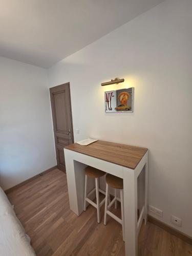 Chambre Cosy & Vintage - Wifi - TV in Greges (Upper Normandy)