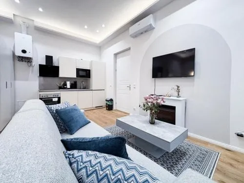1 BDR - Apartment Grandeur, in Vienna's City Center in Wien, Österreich