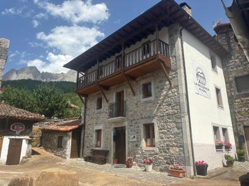 La Balconada de Valdeón