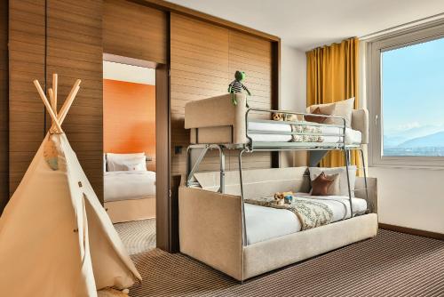 InterContinental Genève by IHG, Женева (фото 5)