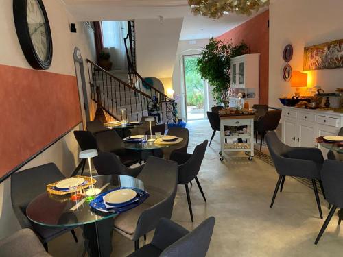 Blu Oltremare camere bijoux in Varazze