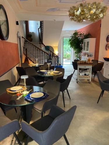 Blu Oltremare camere bijoux in Varazze