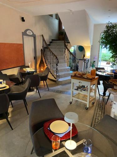 Blu Oltremare camere bijoux in Varazze