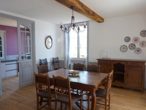 Facilities, Gite Esprit de Famille in Briennon