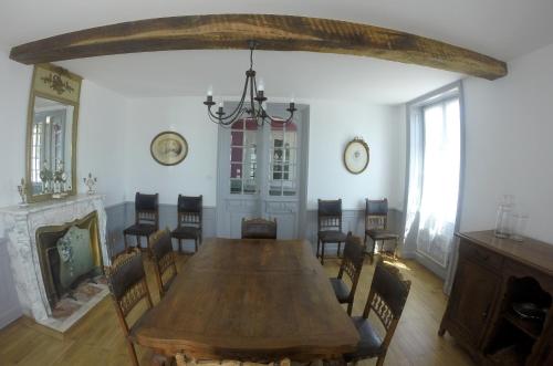 Facilities, Gite Esprit de Famille in Briennon