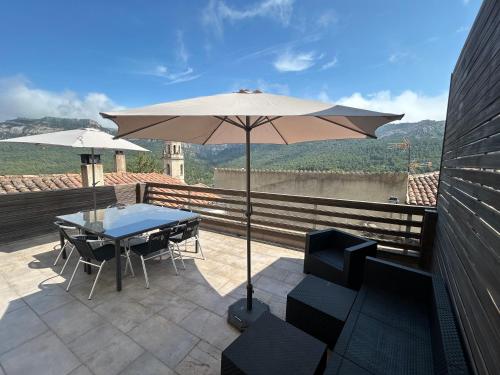 A környék, Somianatura in Capafons