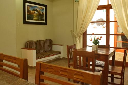 Bungalows Rupay Wasi in Los Organos