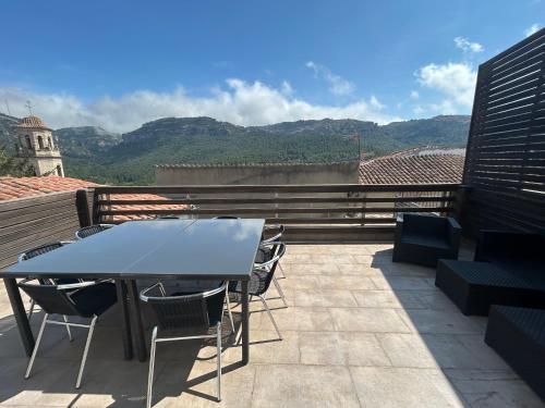 A környék, Somianatura in Capafons