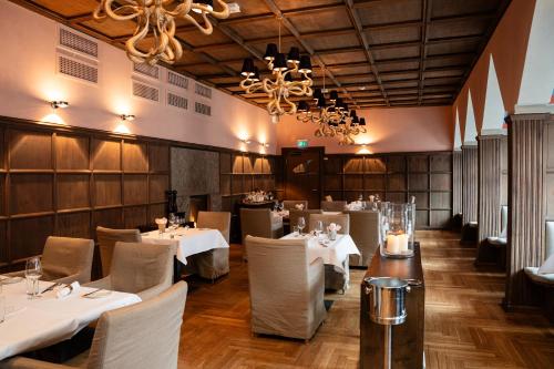 مطعم, Waldhotel Stuttgart in Degerloch