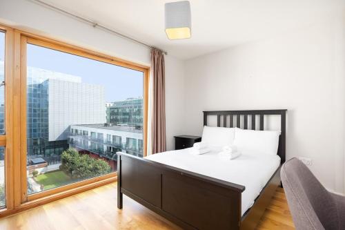 Modern 2 Bed - 8min to Grand Canal Dock Station, Dublin (zdjęcie 3)