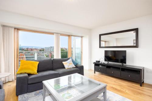 Modern 2 Bed - 8min to Grand Canal Dock Station, Dublin (zdjęcie 7)