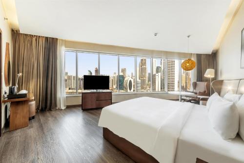 Radisson Blu Hotel, Dubai Canal View, Dubai (foto 11)