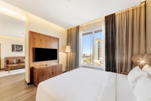 1 queen bed