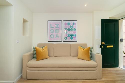 WHome Cozy Stay in the Heart of Alfama