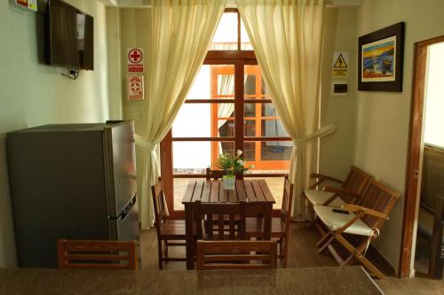 Bungalows Rupay Wasi in Los Organos