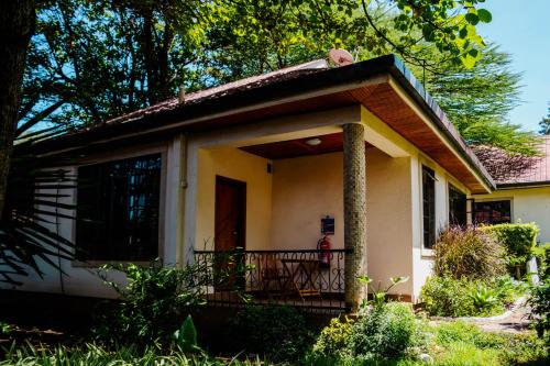 Falcon Heights Hotel